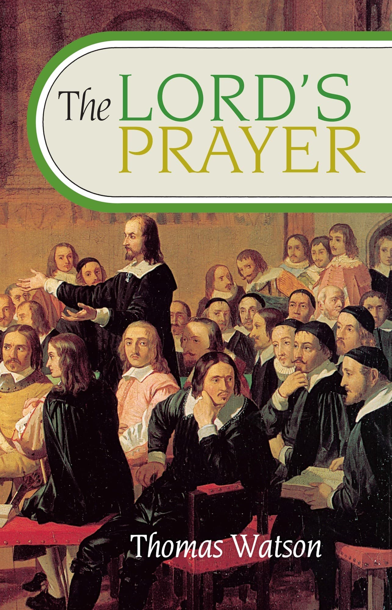 Cover of The Lord's Prayer