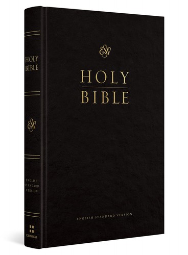 Cover of ESV HOLY BIBLE
